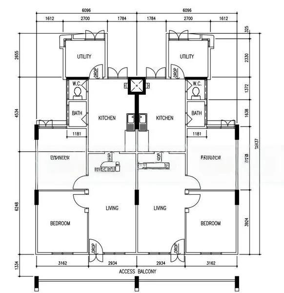 Jumbo HDB for Sale in  209 Boon Lay Place - Image 6